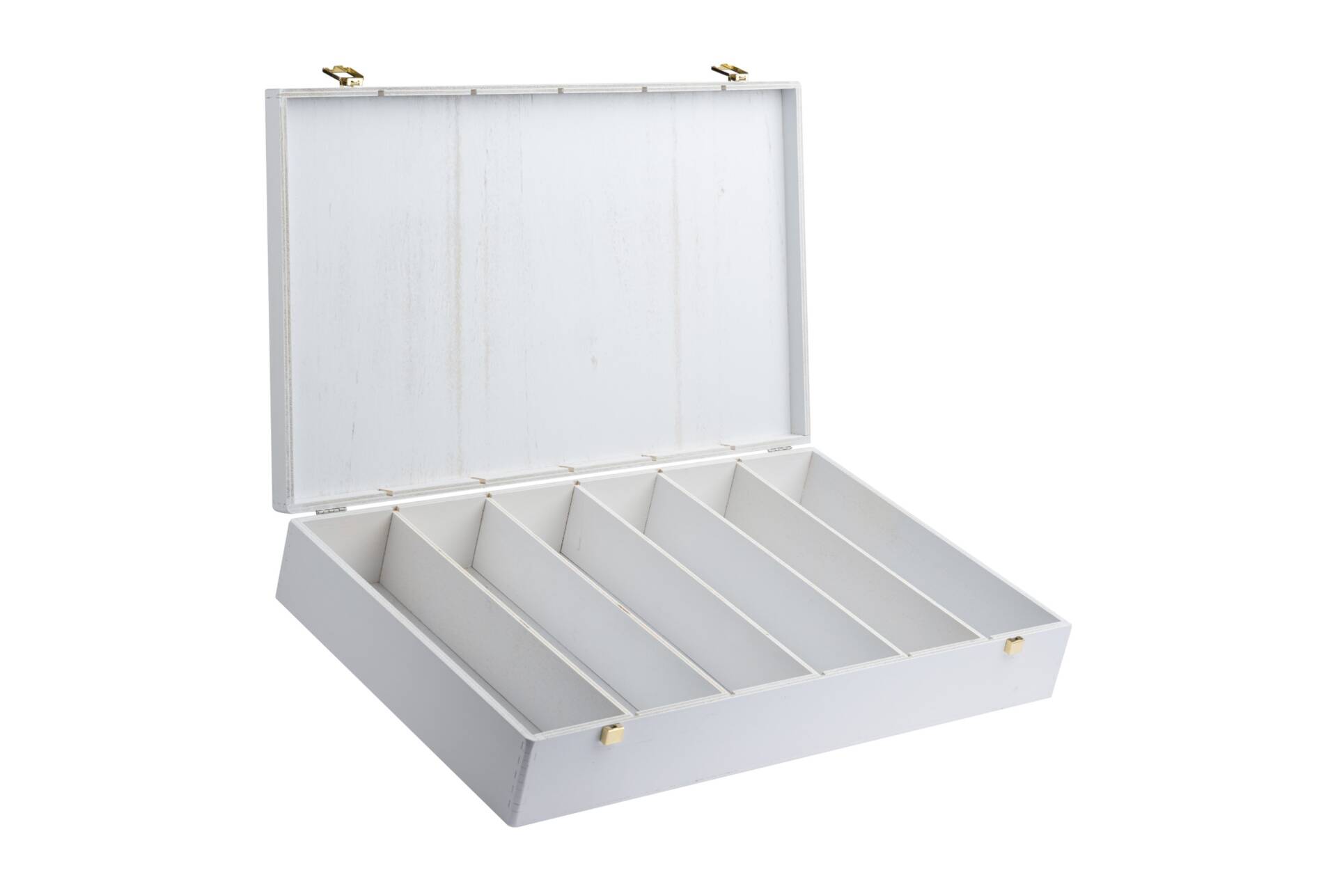 Divisori in multistrato verniciati bianco