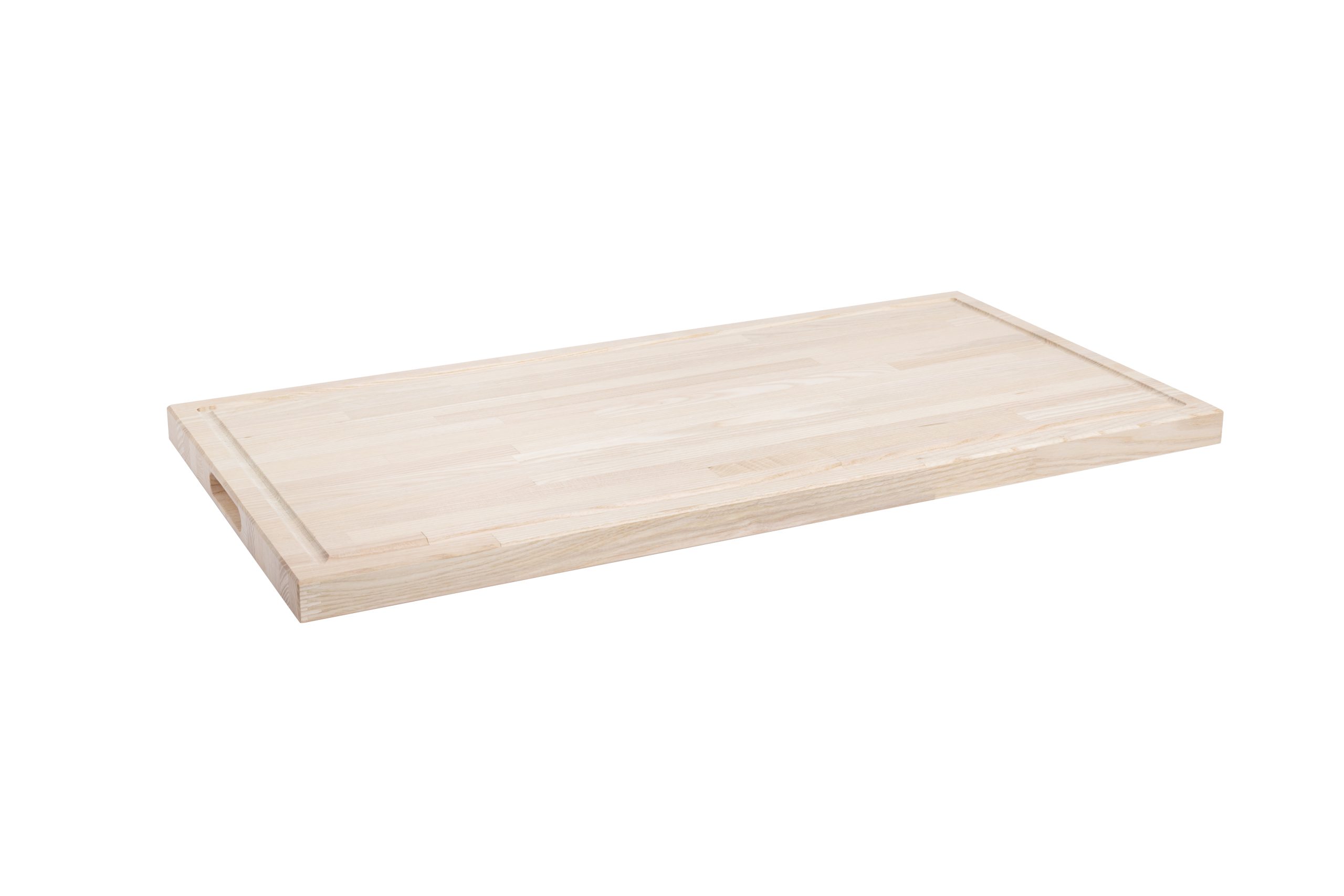 Tagliere in legno stock da 80X40 spessore 3 cm